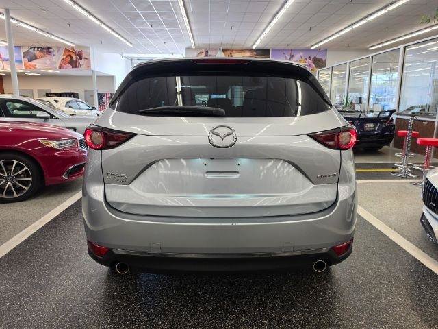 Used 2021 MAZDA CX-5 Touring AWD/4WD image 6