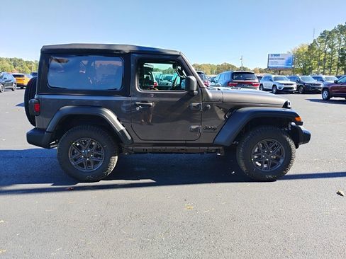 New 2026 Jeep Wrangler Sport S image 4