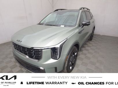 New 2025 Kia Sorento SX