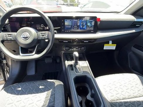 New 2026 Nissan Kicks SV FWD image 17