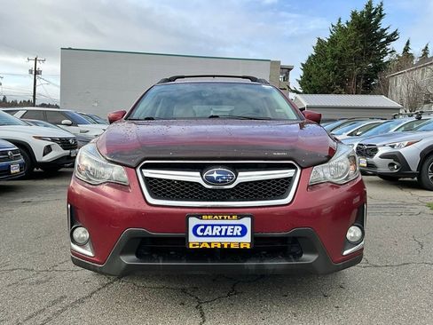 Used 2017 Subaru Crosstrek 2.0i Premium w/ Popular Package #2 image 3