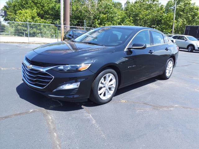 Used 2019 Chevrolet Malibu LT w/ Driver Confidence Package FWD image 1