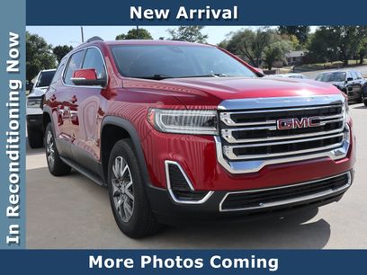 Used 2023 GMC Acadia SLE w/ Driver Convenience Package
