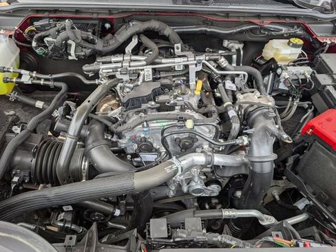 New 2025 Ford Ranger XLT w/ Equipment Group 301A High image 62