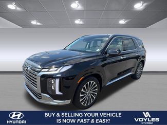 Certified 2025 Hyundai Palisade Calligraphy FWD video 1