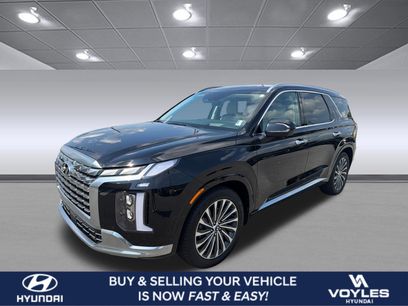 Certified 2025 Hyundai Palisade Calligraphy