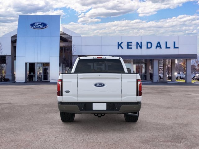 New 2026 Ford F150 King Ranch w/ Equipment Group 601A High AWD/4WD image 5