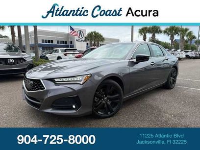 Used 2023 Acura TLX SH-AWD w/ Advance Package