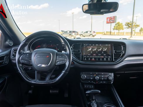 Used 2021 Dodge Durango R/T w/ Blacktop Package RWD image 12