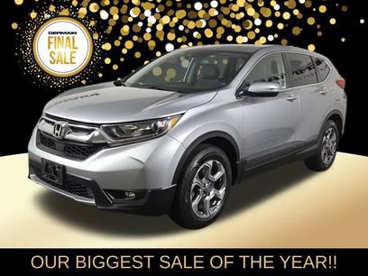 Used 2019 Honda CR-V EX-L