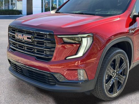 New 2026 GMC Acadia Elevation w/ Black Edition FWD image 9