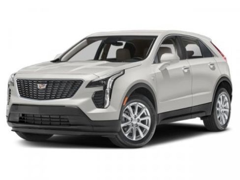 Used 2023 Cadillac XT4 Luxury w/ Cold Weather Package FWD image 4