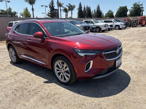 Used 2023 Buick Envision Avenir FWD image 4
