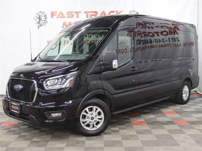Used 2023 Ford Transit 350 XLT