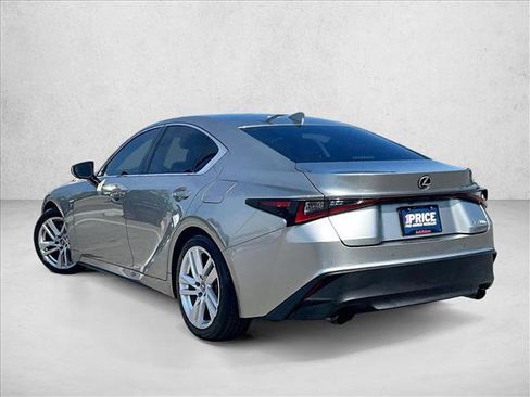 Used 2023 Lexus IS 300 w/ Comfort Package RWD image 12