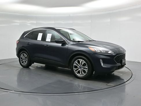 Certified 2022 Ford Escape SEL image 25