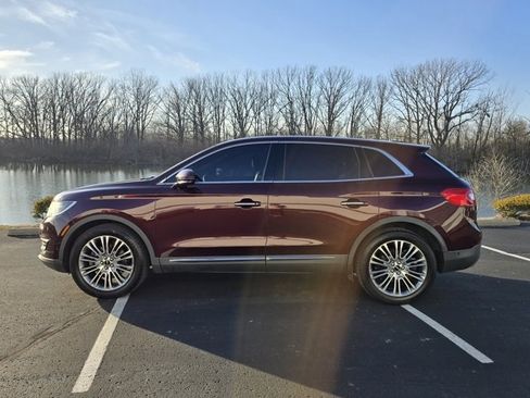 Used 2018 Lincoln MKX Reserve image 9