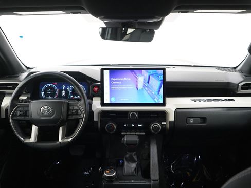 Used 2024 Toyota Tacoma TRD Off-Road AWD/4WD image 13