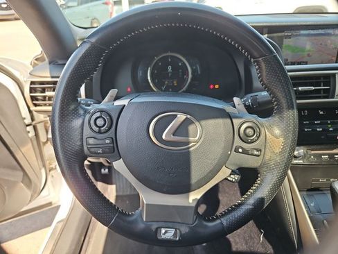 Used 2014 Lexus IS 350 AWD w/ F Sport Package image 12