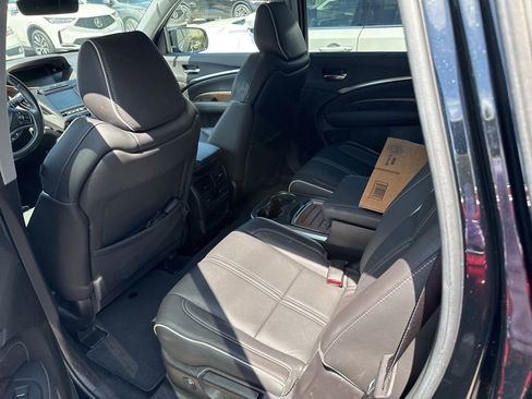 Used 2019 Acura MDX SH-AWD w/ Advance Package image 4