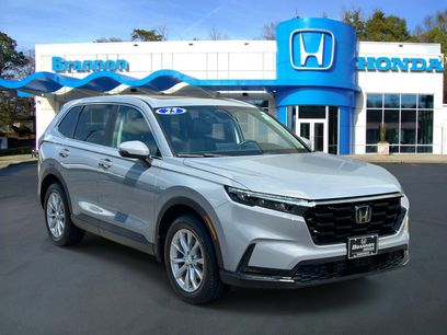 Used 2025 Honda CR-V EX-L