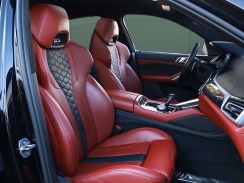 Used 2022 BMW X6 M w/ Competition Package AWD/4WD image 24