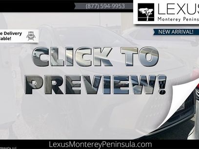 Used 2022 Lexus NX 350 AWD w/ Premium Package