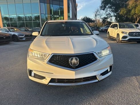Used 2017 Acura MDX SH-AWD w/ Advance Package image 10