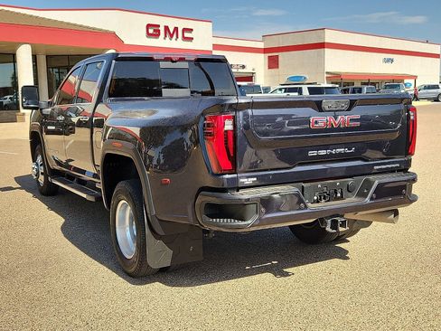 Used 2024 GMC Sierra 3500 Denali w/ Denali Reserve Package AWD/4WD image 3