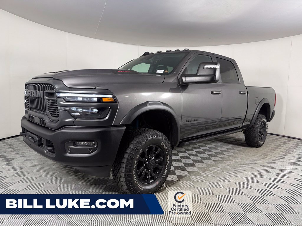 Used 2026 RAM 2500 Power Wagon AWD/4WD image 1