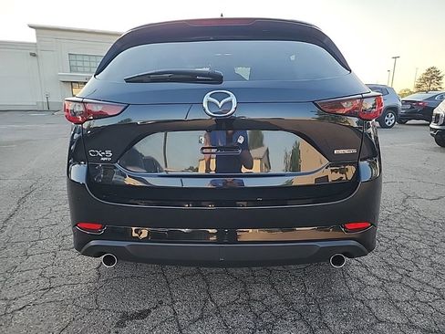 Used 2025 MAZDA CX-5 AWD 2.5 S w/ Preferred Package image 6