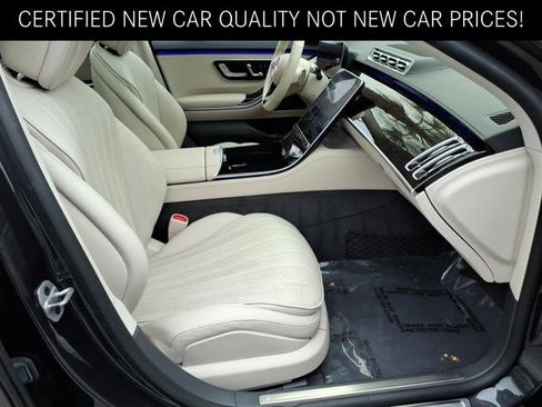Used 2023 Mercedes-Benz S 500 4MATIC image 16