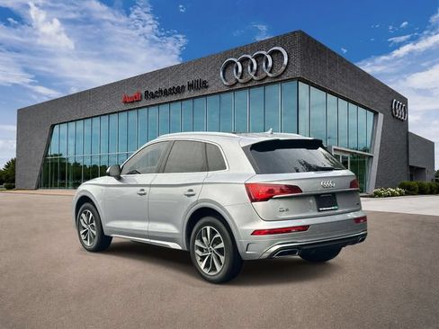 Used 2022 Audi Q5 2.0T Premium Plus AWD/4WD image 4