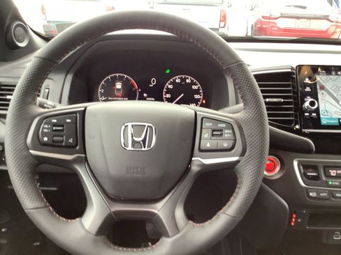 New 2026 Honda Ridgeline TrailSport image 15