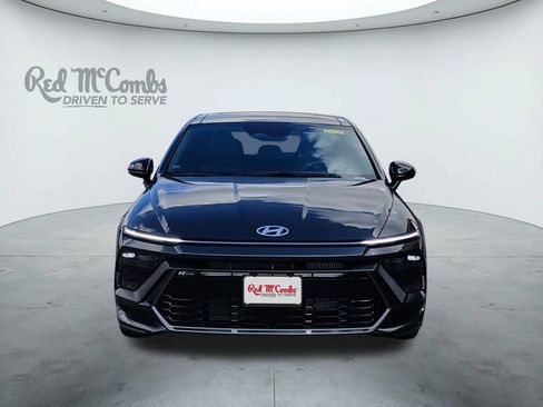 New 2026 Hyundai Sonata N Line FWD image 8