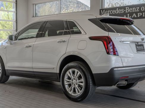 Used 2020 Cadillac XT5 Luxury FWD image 13