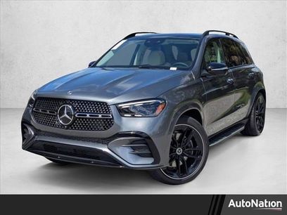 New 2026 Mercedes-Benz GLE 580 4MATIC