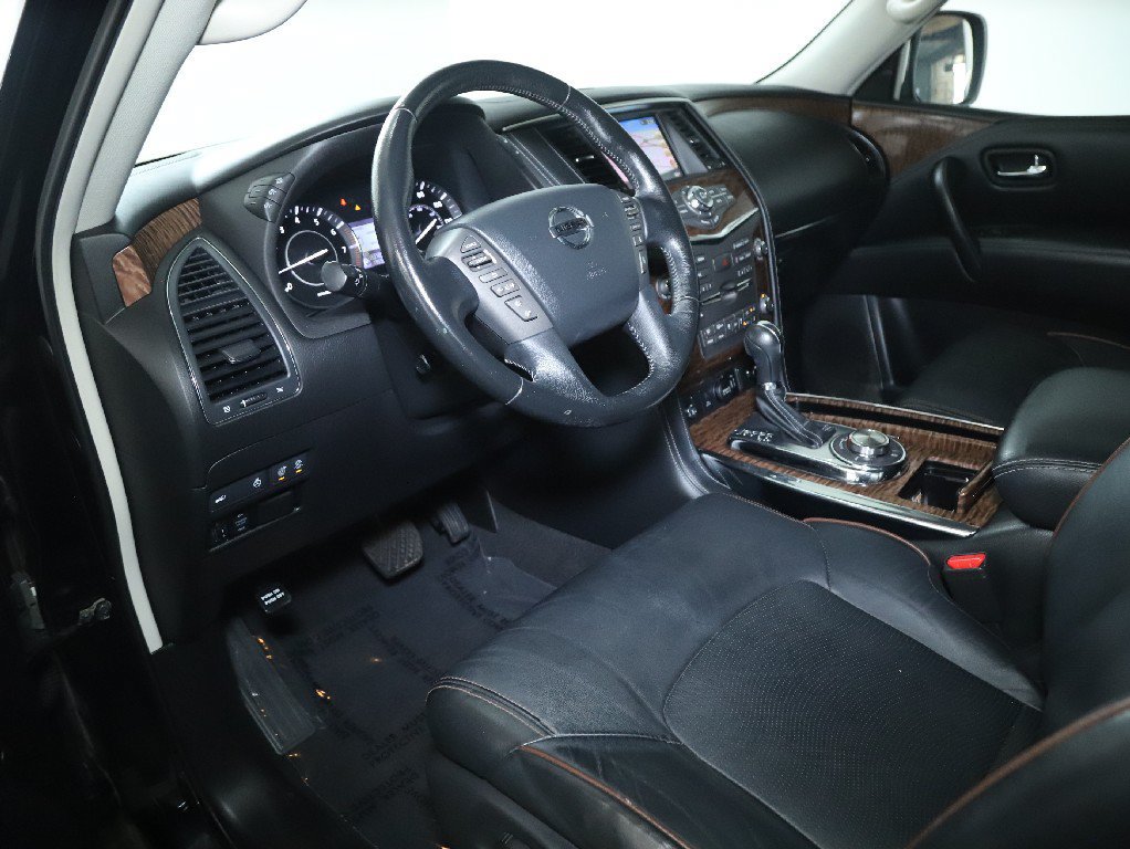 Used 2019 Nissan Armada Platinum w/ Cargo Package AWD/4WD image 19