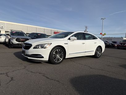 Used 2017 Buick LaCrosse Preferred
