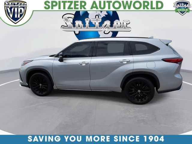 Used 2023 Toyota Highlander XSE AWD/4WD image 6