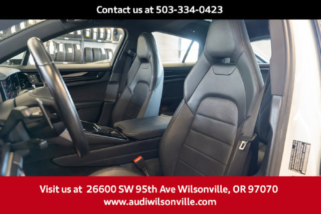 Used 2025 Porsche Panamera 4 w/ Premium Package AWD/4WD image 24