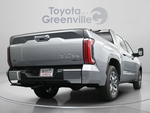 New 2025 Toyota Tundra 1794 Edition AWD/4WD image 15