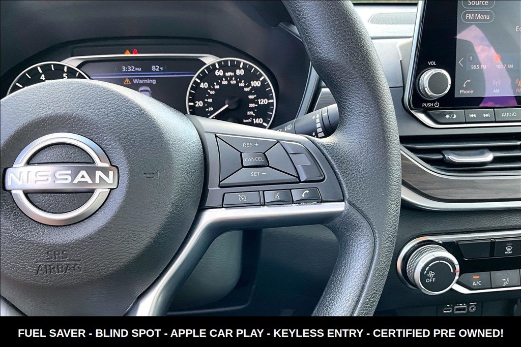 Certified 2025 Nissan Altima 2.5 SV FWD image 14