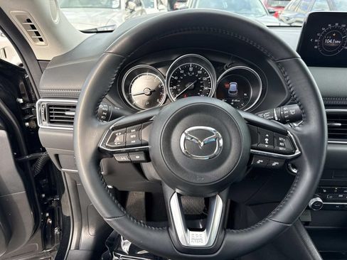 Certified 2025 MAZDA CX-5 AWD 2.5 S image 45