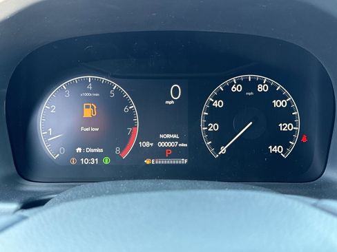 New 2026 Honda Odyssey Touring image 19