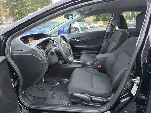 Used 2015 Honda Civic LX image 3