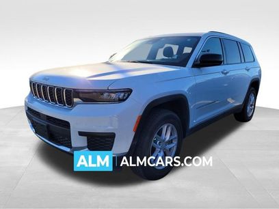 Used 2024 Jeep Grand Cherokee L Laredo w/ Luxury Tech Group I