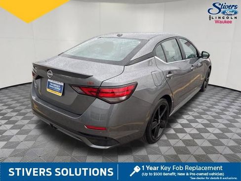 Used 2024 Nissan Sentra SR w/ SR Premium Package FWD image 6