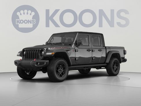 Used 2025 Jeep Gladiator Mojave AWD/4WD image 1