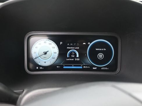 Used 2022 Hyundai Kona N Line w/ Tech Package FWD image 11
